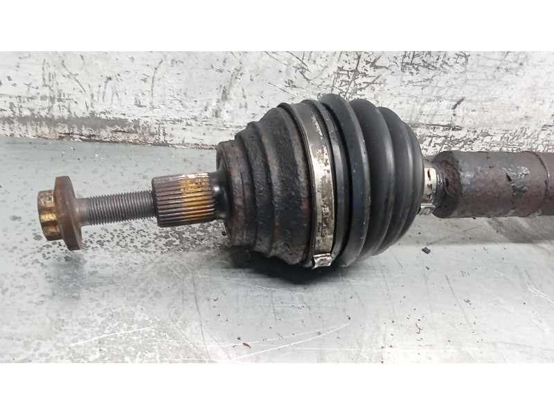 Recambio de transmision delantera derecha para volkswagen golf vi (5k1) 1.6 tdi referencia OEM IAM   09