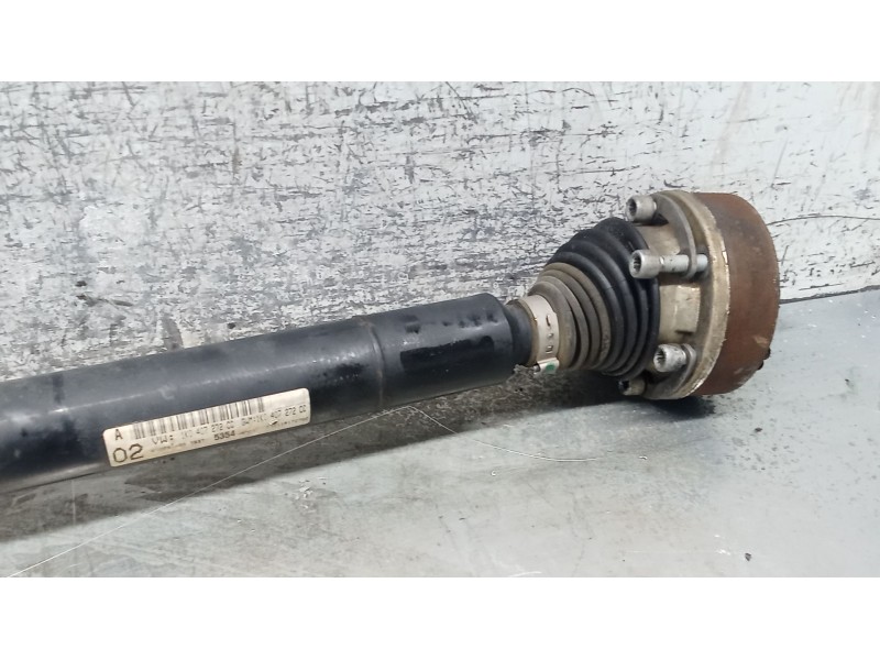 Recambio de transmision delantera derecha para volkswagen golf vi (5k1) 1.6 tdi referencia OEM IAM   09