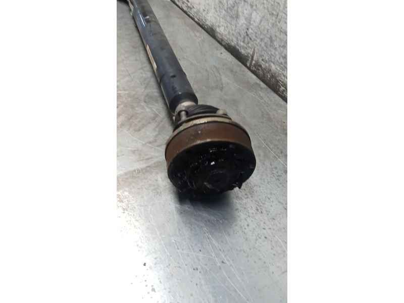 Recambio de transmision delantera derecha para volkswagen golf vi (5k1) 1.6 tdi referencia OEM IAM   09