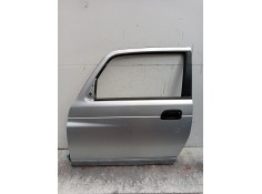Recambio de puerta delantera izquierda para ssangyong korando (kj) 2.9 td referencia OEM IAM   