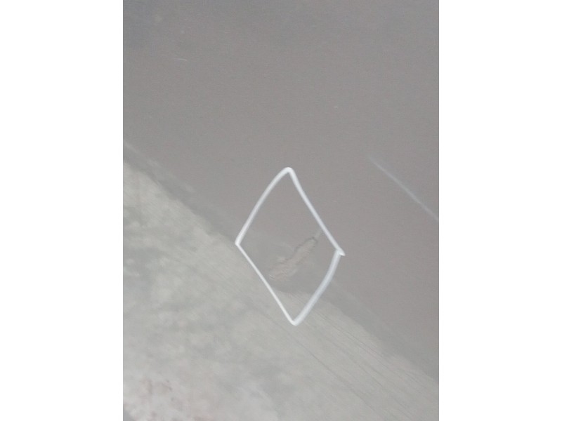 Recambio de puerta delantera izquierda para ssangyong korando (kj) 2.9 td referencia OEM IAM   