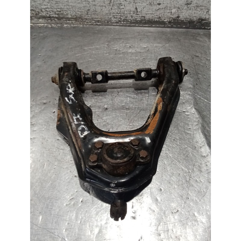 Recambio de brazo suspension superior delantero izquierdo para ssangyong korando (kj) 2.9 td referencia OEM IAM   