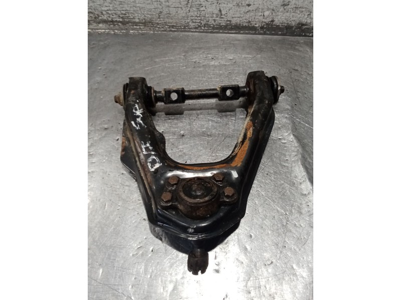 Recambio de brazo suspension superior delantero izquierdo para ssangyong korando (kj) 2.9 td referencia OEM IAM   