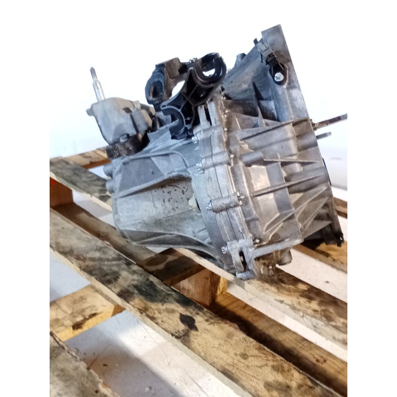Recambio de caja cambios para renault laguna iii (bt0/1) 1.5 dci (bt00, bt0a, bt0t, bt1j) referencia OEM IAM TL4A045 6V S045171