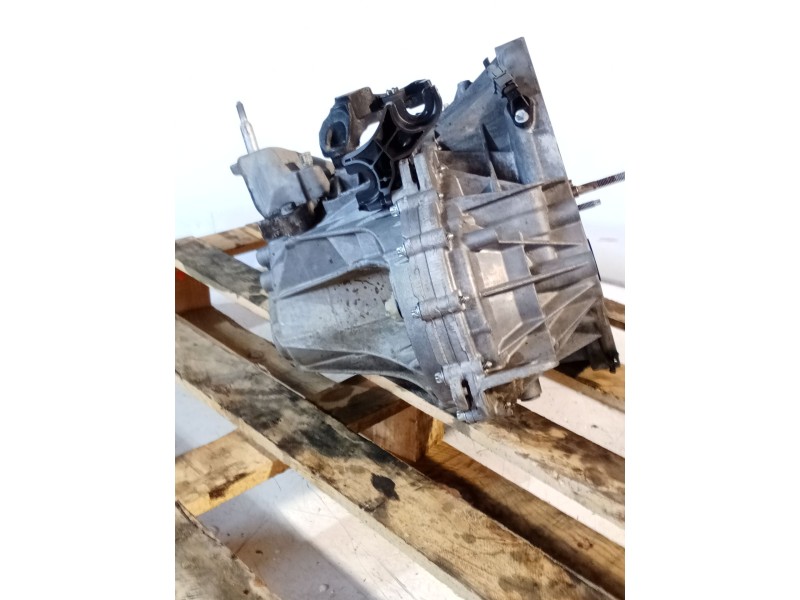 Recambio de caja cambios para renault laguna iii (bt0/1) 1.5 dci (bt00, bt0a, bt0t, bt1j) referencia OEM IAM TL4A045 6V S045171