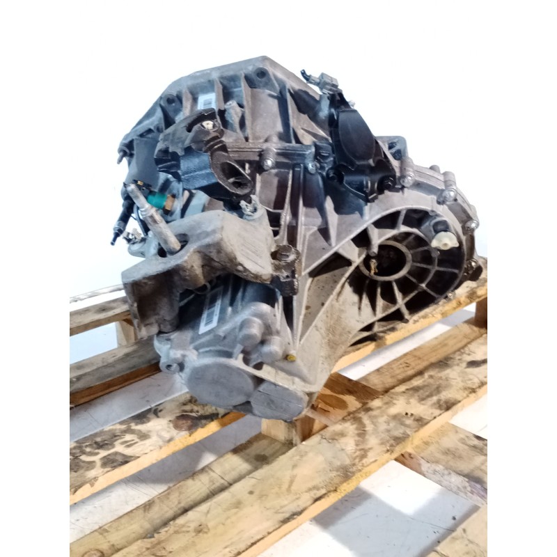 Recambio de caja cambios para renault laguna iii (bt0/1) 1.5 dci (bt00, bt0a, bt0t, bt1j) referencia OEM IAM TL4A045 6V S045171