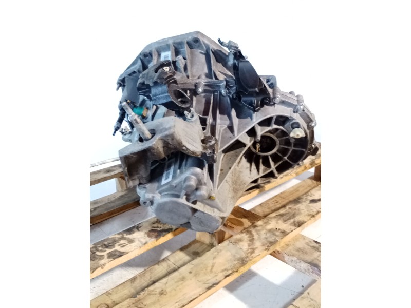 Recambio de caja cambios para renault laguna iii (bt0/1) 1.5 dci (bt00, bt0a, bt0t, bt1j) referencia OEM IAM TL4A045 6V S045171