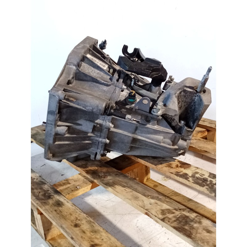 Recambio de caja cambios para renault laguna iii (bt0/1) 1.5 dci (bt00, bt0a, bt0t, bt1j) referencia OEM IAM TL4A045 6V S045171