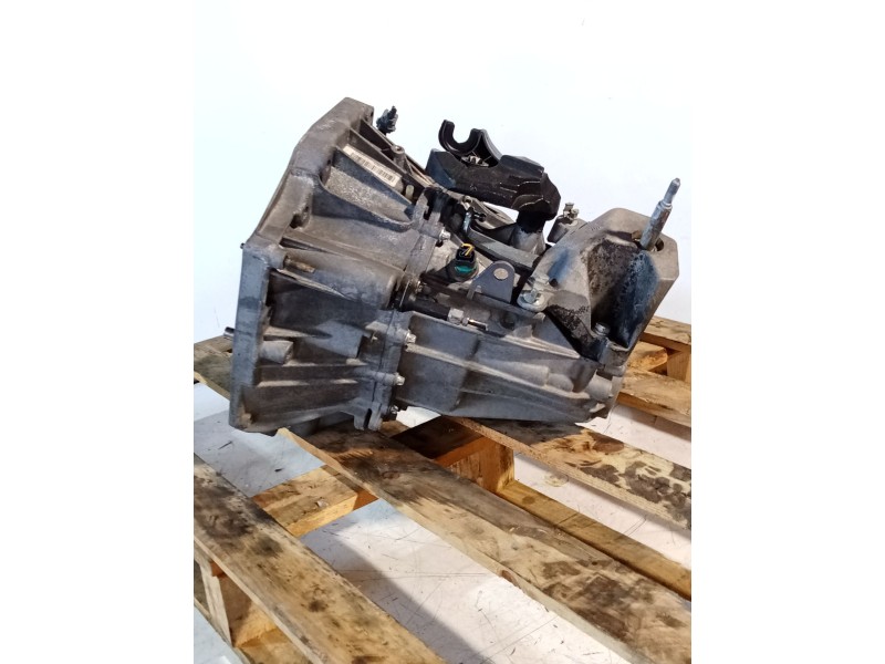 Recambio de caja cambios para renault laguna iii (bt0/1) 1.5 dci (bt00, bt0a, bt0t, bt1j) referencia OEM IAM TL4A045 6V S045171