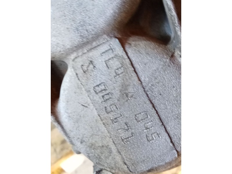 Recambio de caja cambios para renault laguna iii (bt0/1) 1.5 dci (bt00, bt0a, bt0t, bt1j) referencia OEM IAM TL4A045 6V S045171