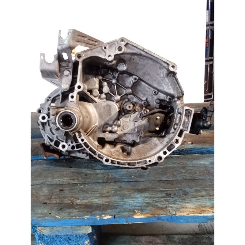 Recambio de caja cambios para citroën c3 i (fc_, fn_) 1.4 i referencia OEM IAM 20CQ13 5V 1068732