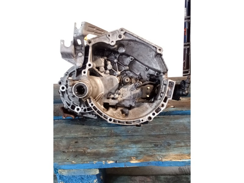 Recambio de caja cambios para citroën c3 i (fc_, fn_) 1.4 i referencia OEM IAM 20CQ13 5V 1068732