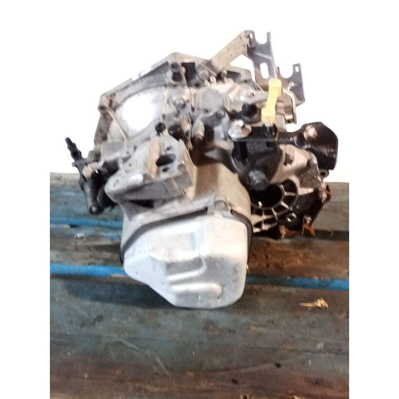 Recambio de caja cambios para citroën c3 i (fc_, fn_) 1.4 i referencia OEM IAM 20CQ13 5V 1068732