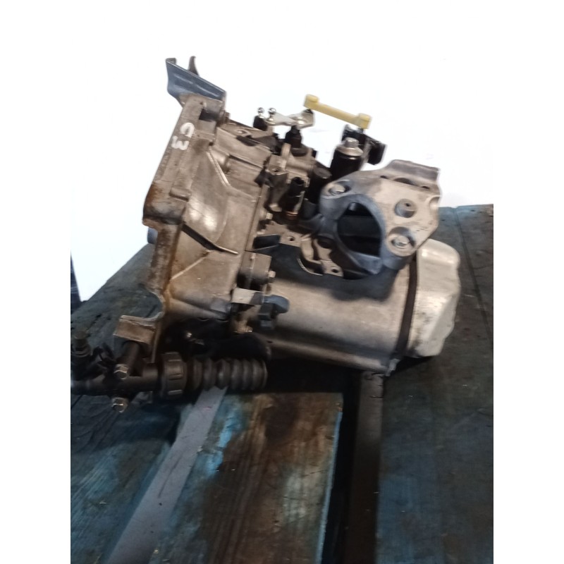 Recambio de caja cambios para citroën c3 i (fc_, fn_) 1.4 i referencia OEM IAM 20CQ13 5V 1068732