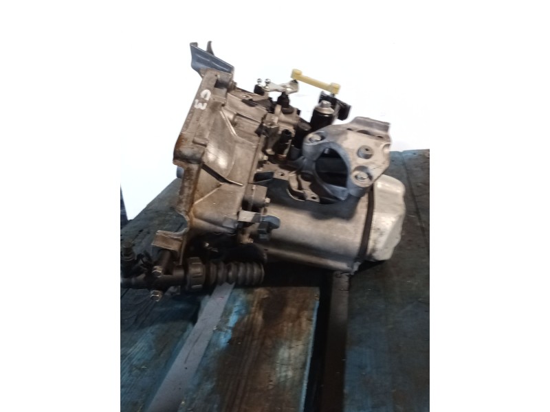 Recambio de caja cambios para citroën c3 i (fc_, fn_) 1.4 i referencia OEM IAM 20CQ13 5V 1068732