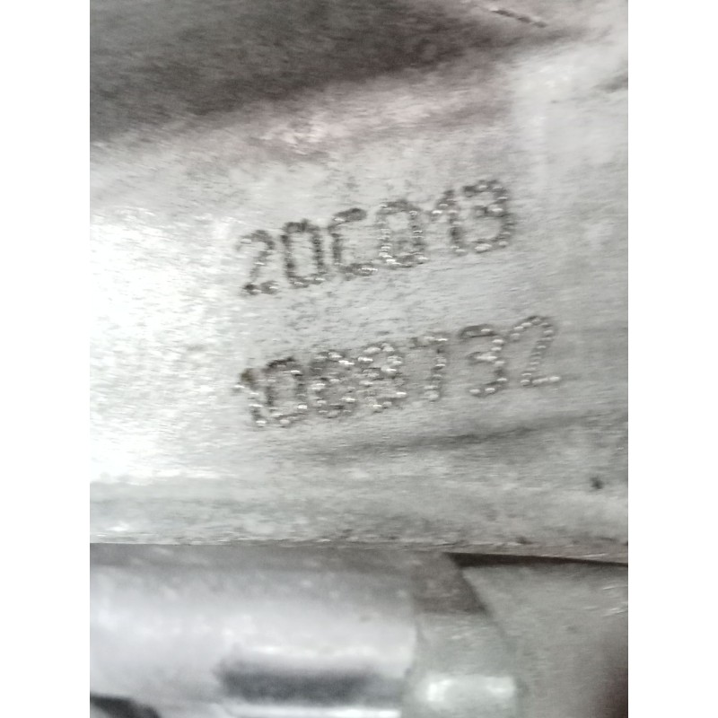 Recambio de caja cambios para citroën c3 i (fc_, fn_) 1.4 i referencia OEM IAM 20CQ13 5V 1068732