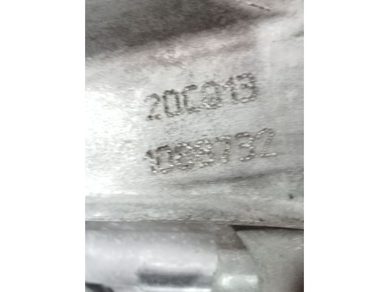 Recambio de caja cambios para citroën c3 i (fc_, fn_) 1.4 i referencia OEM IAM 20CQ13 5V 1068732