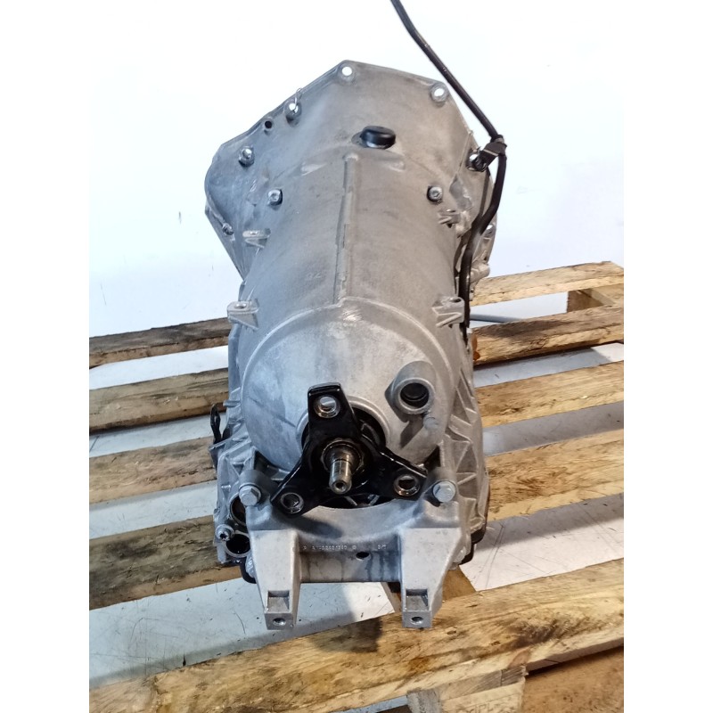 Recambio de caja cambios para mercedes-benz clase c (w203) c 220 cdi (203.006) referencia OEM IAM 722699 AUTOMAT 2032700100 2468