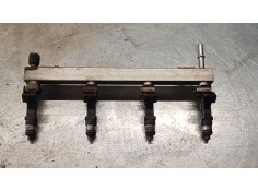 Recambio de rampa inyectora para opel corsa d color edition referencia OEM IAM 0280151239 55562258 11