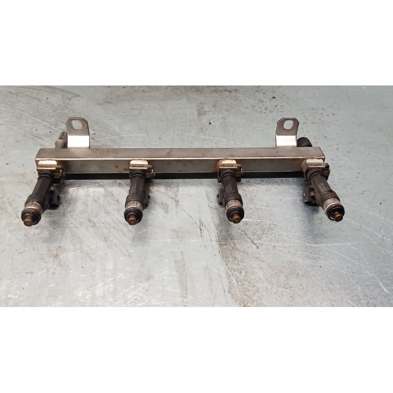 Recambio de rampa inyectora para opel corsa d color edition referencia OEM IAM 0280151239 55562258 11