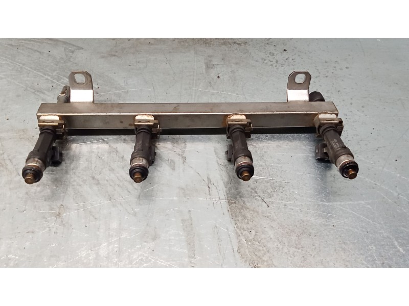 Recambio de rampa inyectora para opel corsa d color edition referencia OEM IAM 0280151239 55562258 11