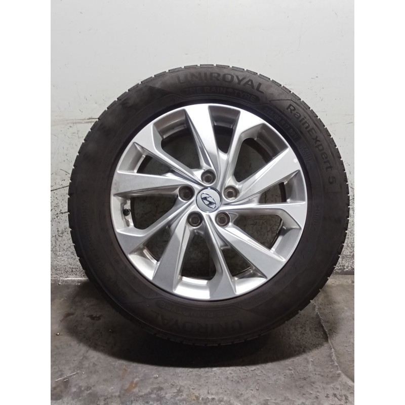 Recambio de juego llantas para hyundai tucson (tl, tle) 1.6 crdi referencia OEM IAM 222/60 R17 99V  