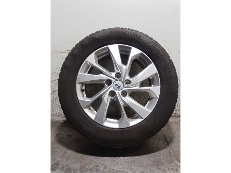 Recambio de juego llantas para hyundai tucson (tl, tle) 1.6 crdi referencia OEM IAM 222/60 R17 99V  