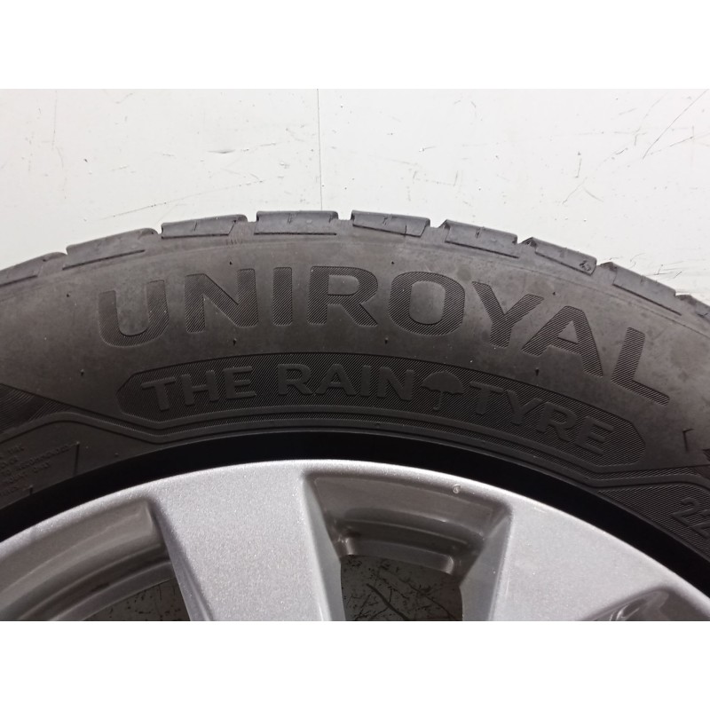 Recambio de juego llantas para hyundai tucson (tl, tle) 1.6 crdi referencia OEM IAM 222/60 R17 99V  