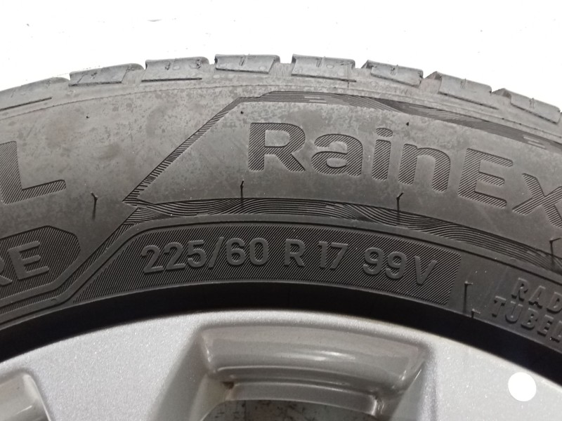 Recambio de juego llantas para hyundai tucson (tl, tle) 1.6 crdi referencia OEM IAM 222/60 R17 99V  