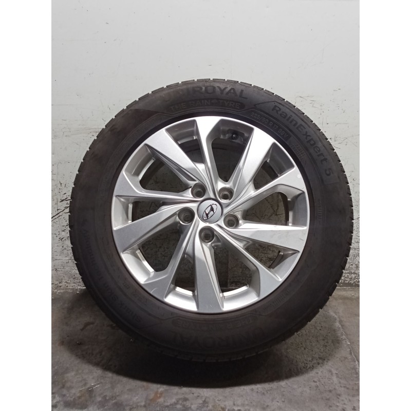 Recambio de juego llantas para hyundai tucson (tl, tle) 1.6 crdi referencia OEM IAM 222/60 R17 99V  