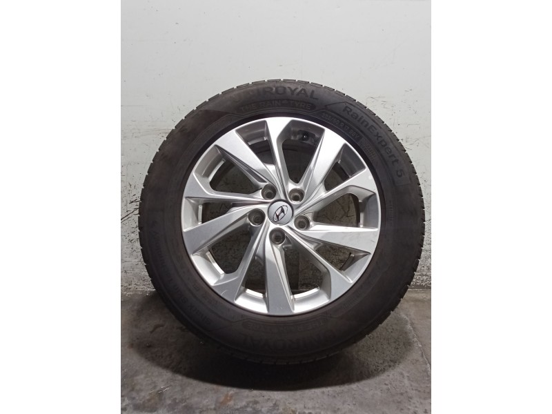 Recambio de juego llantas para hyundai tucson (tl, tle) 1.6 crdi referencia OEM IAM 222/60 R17 99V  