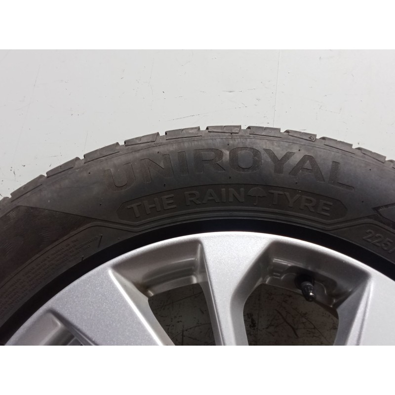 Recambio de juego llantas para hyundai tucson (tl, tle) 1.6 crdi referencia OEM IAM 222/60 R17 99V  