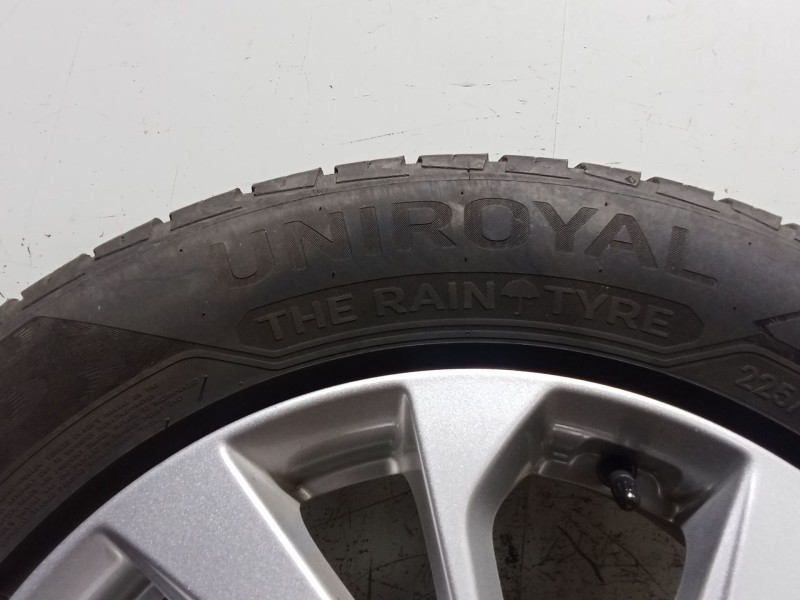 Recambio de juego llantas para hyundai tucson (tl, tle) 1.6 crdi referencia OEM IAM 222/60 R17 99V  
