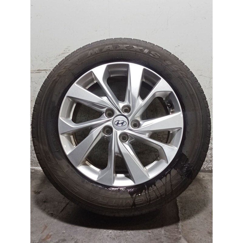 Recambio de juego llantas para hyundai tucson (tl, tle) 1.6 crdi referencia OEM IAM 222/60 R17 99V  