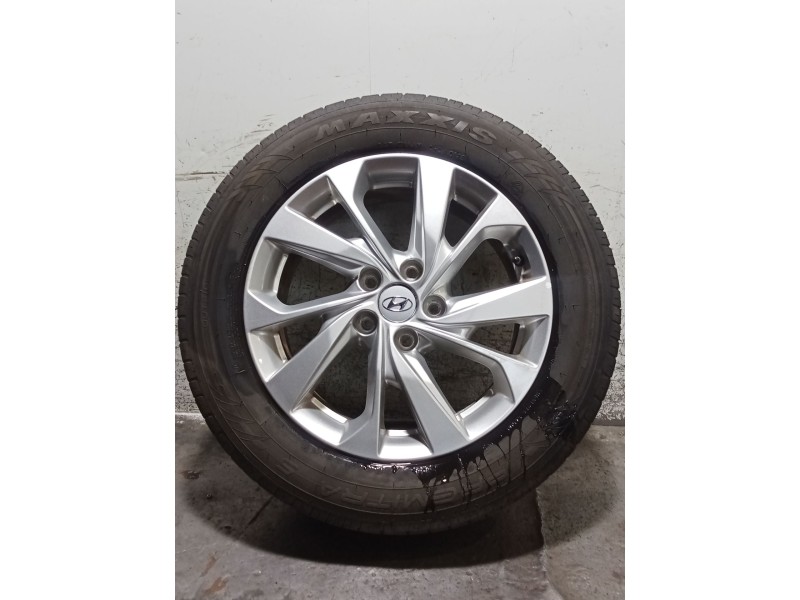 Recambio de juego llantas para hyundai tucson (tl, tle) 1.6 crdi referencia OEM IAM 222/60 R17 99V  