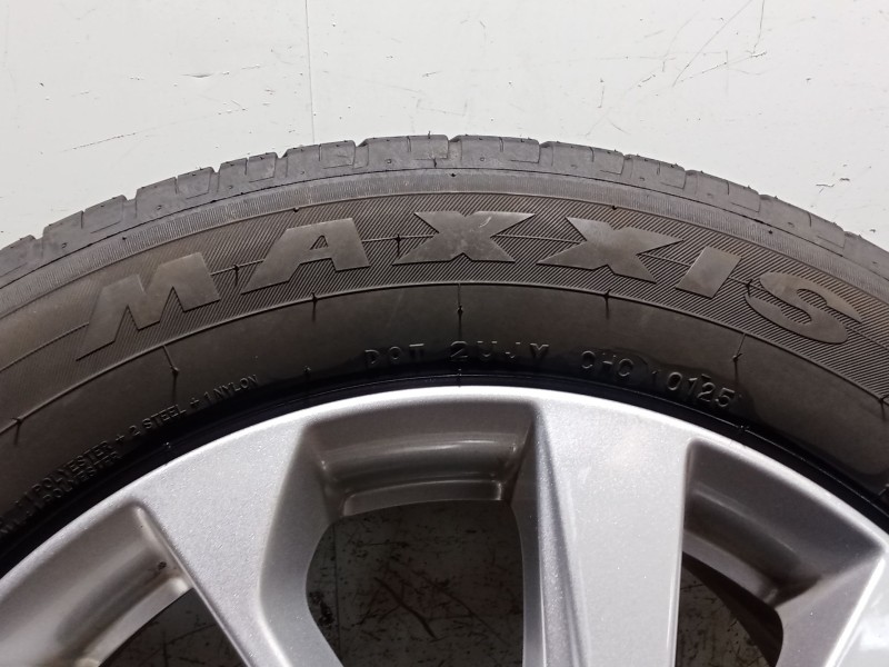 Recambio de juego llantas para hyundai tucson (tl, tle) 1.6 crdi referencia OEM IAM 222/60 R17 99V  