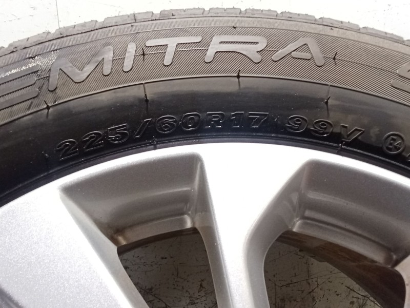 Recambio de juego llantas para hyundai tucson (tl, tle) 1.6 crdi referencia OEM IAM 222/60 R17 99V  