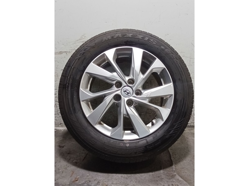 Recambio de juego llantas para hyundai tucson (tl, tle) 1.6 crdi referencia OEM IAM 222/60 R17 99V  