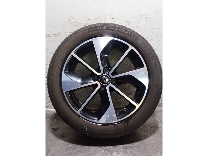 Recambio de juego llantas para renault zoe (bfm_) zoe referencia OEM IAM 195/55 R15 91V  VER FOTOS