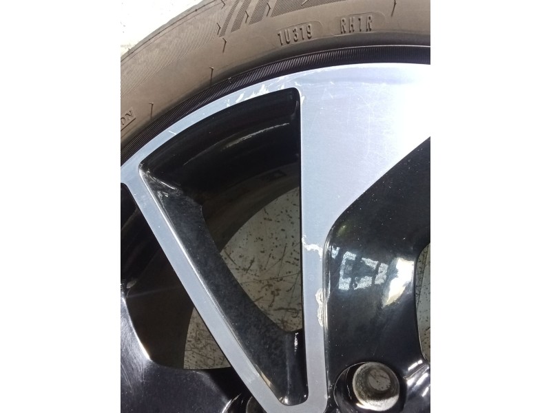 Recambio de juego llantas para renault zoe (bfm_) zoe referencia OEM IAM 195/55 R15 91V  VER FOTOS