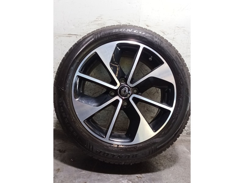 Recambio de juego llantas para renault zoe (bfm_) zoe referencia OEM IAM 195/55 R15 91V  VER FOTOS