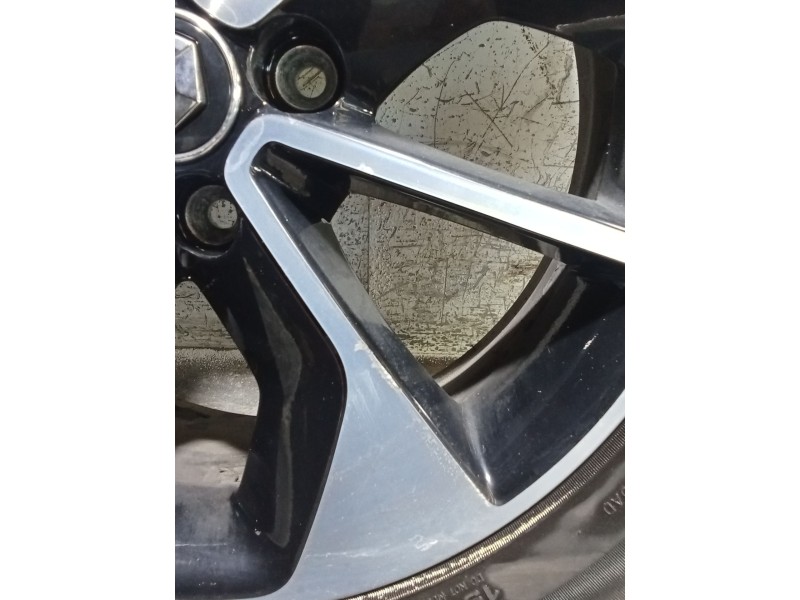 Recambio de juego llantas para renault zoe (bfm_) zoe referencia OEM IAM 195/55 R15 91V  VER FOTOS