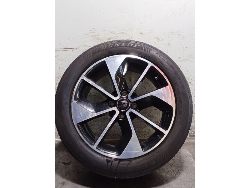 Recambio de juego llantas para renault zoe (bfm_) zoe referencia OEM IAM 195/55 R15 91V  VER FOTOS