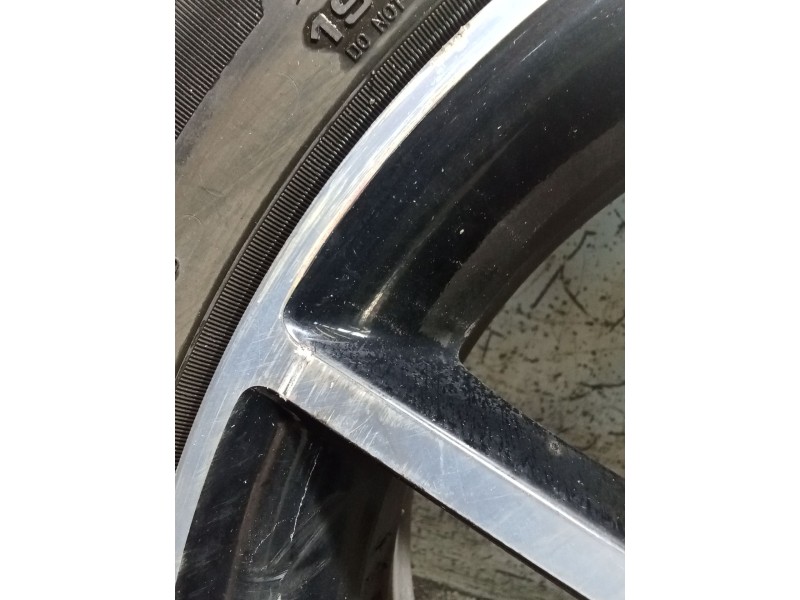 Recambio de juego llantas para renault zoe (bfm_) zoe referencia OEM IAM 195/55 R15 91V  VER FOTOS