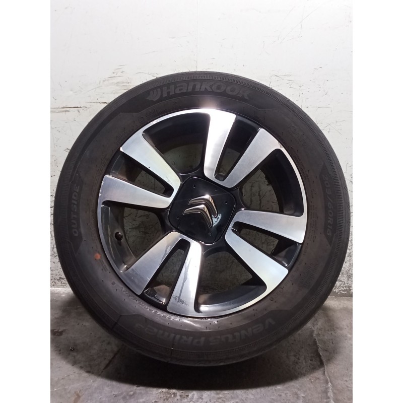 Recambio de juego llantas para citroën c3 aircross i (2r_, 2c_) 1.5 bluehdi 100 (2cyhyj) referencia OEM IAM 205/60 R16 92H  VER 