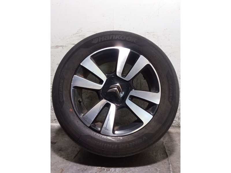 Recambio de juego llantas para citroën c3 aircross i (2r_, 2c_) 1.5 bluehdi 100 (2cyhyj) referencia OEM IAM 205/60 R16 92H  VER 
