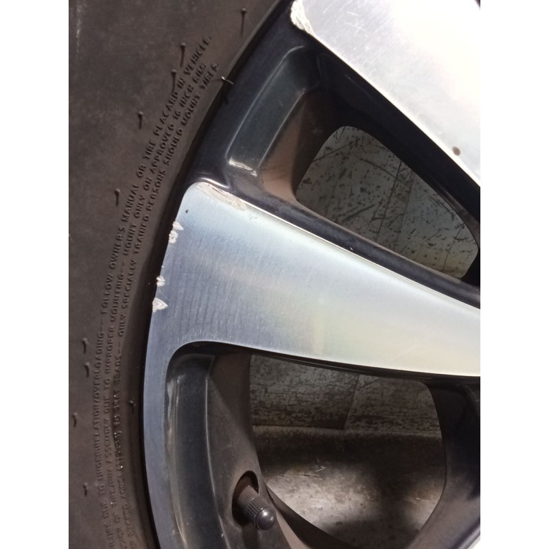 Recambio de juego llantas para citroën c3 aircross i (2r_, 2c_) 1.5 bluehdi 100 (2cyhyj) referencia OEM IAM 205/60 R16 92H  VER 