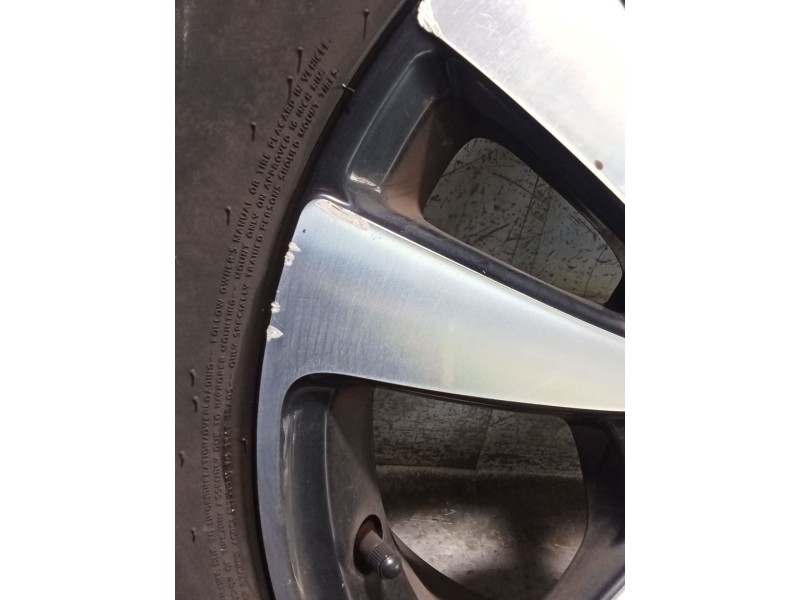 Recambio de juego llantas para citroën c3 aircross i (2r_, 2c_) 1.5 bluehdi 100 (2cyhyj) referencia OEM IAM 205/60 R16 92H  VER 