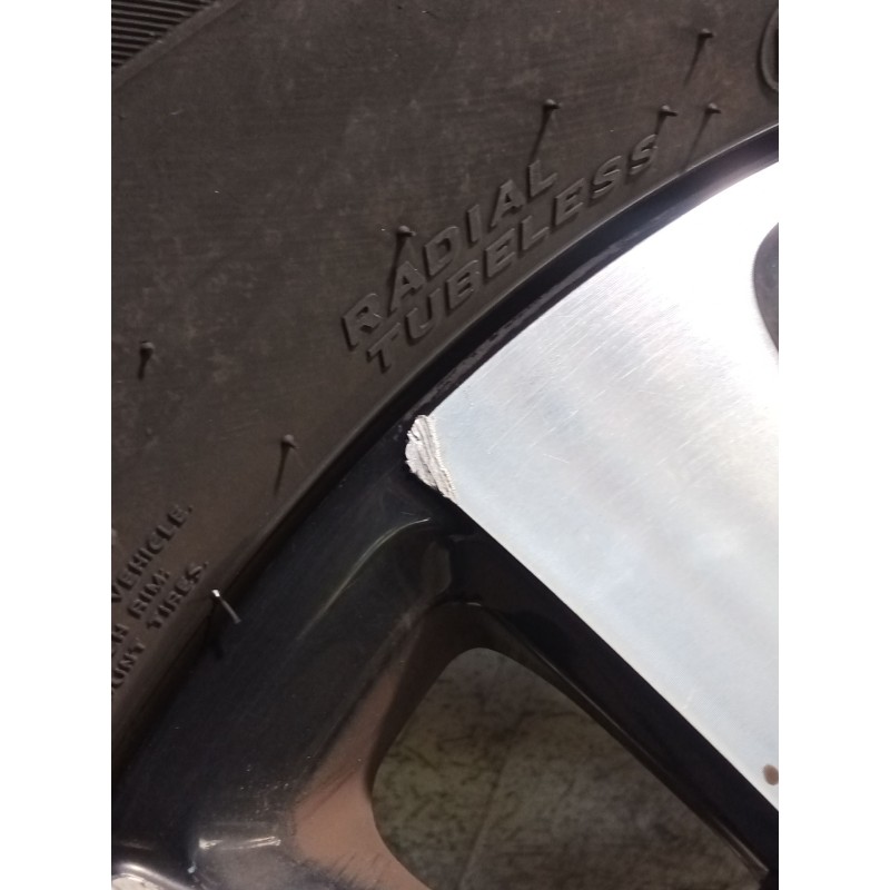 Recambio de juego llantas para citroën c3 aircross i (2r_, 2c_) 1.5 bluehdi 100 (2cyhyj) referencia OEM IAM 205/60 R16 92H  VER 