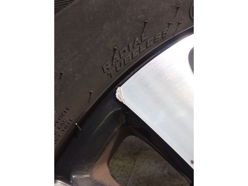 Recambio de juego llantas para citroën c3 aircross i (2r_, 2c_) 1.5 bluehdi 100 (2cyhyj) referencia OEM IAM 205/60 R16 92H  VER 